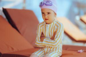 „Ohje, mein Kind mag kein Wasser!“